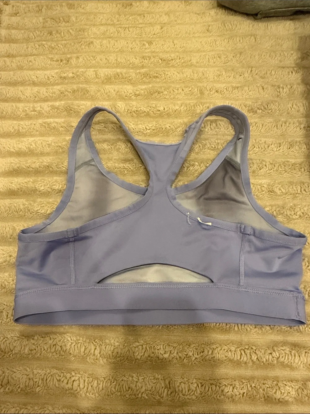 Nike Reversible Racerback Sports Bra